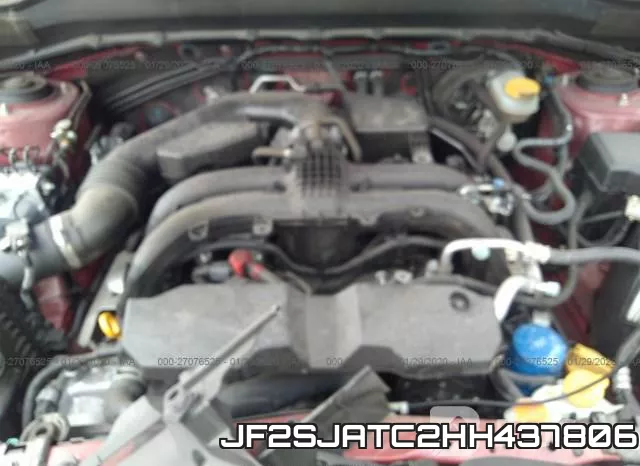 JF2SJATC2HH437806 фото 2