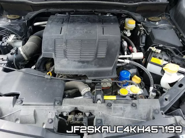 JF2SKAUC4KH457199 фото 8