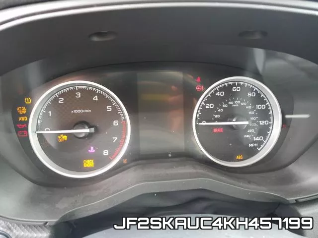 JF2SKAUC4KH457199 фото 9