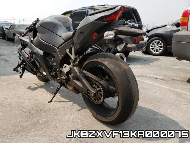 JKBZXVF13KA000075 фото 2