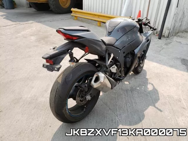 JKBZXVF13KA000075 фото 3