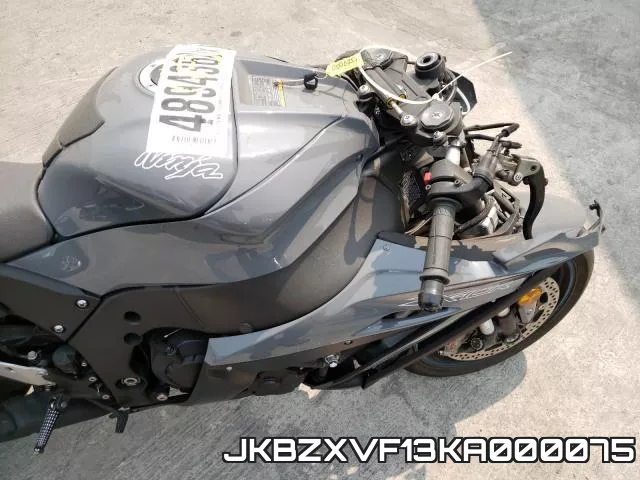 JKBZXVF13KA000075 фото 4