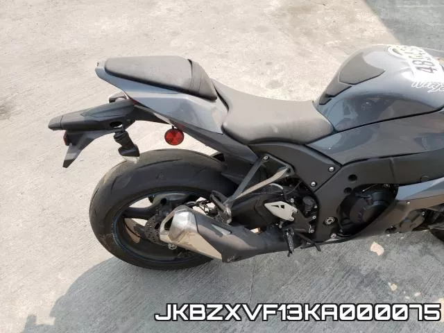 JKBZXVF13KA000075 фото 5