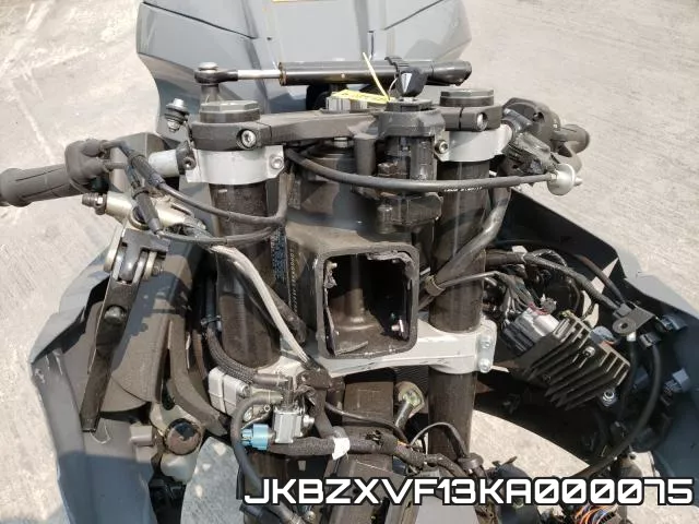 JKBZXVF13KA000075 фото 7