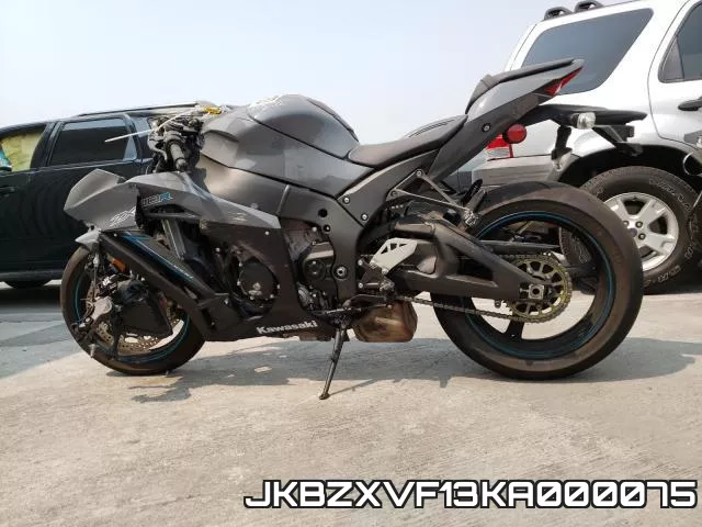 JKBZXVF13KA000075 фото 8