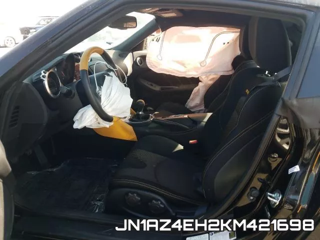 JN1AZ4EH2KM421698 фото 6