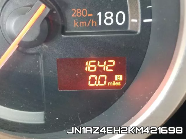 JN1AZ4EH2KM421698 фото 9