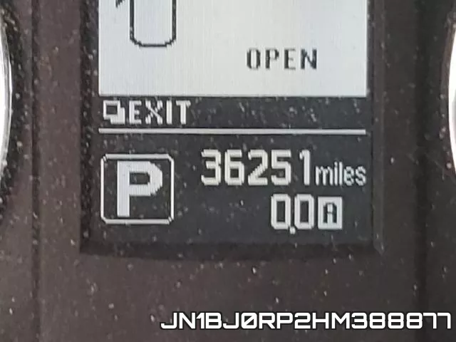 JN1BJ0RP2HM388877 фото 9