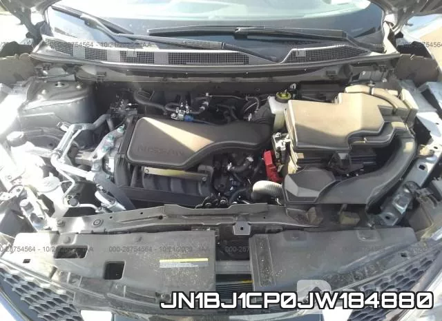 JN1BJ1CP0JW184880 фото 2