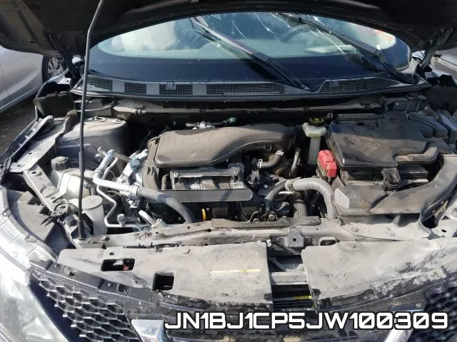 JN1BJ1CP5JW100309 фото 8