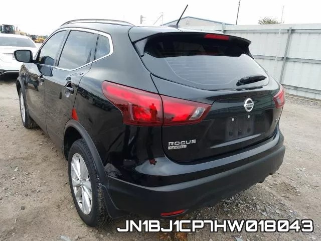 JN1BJ1CP7HW018043 фото 4