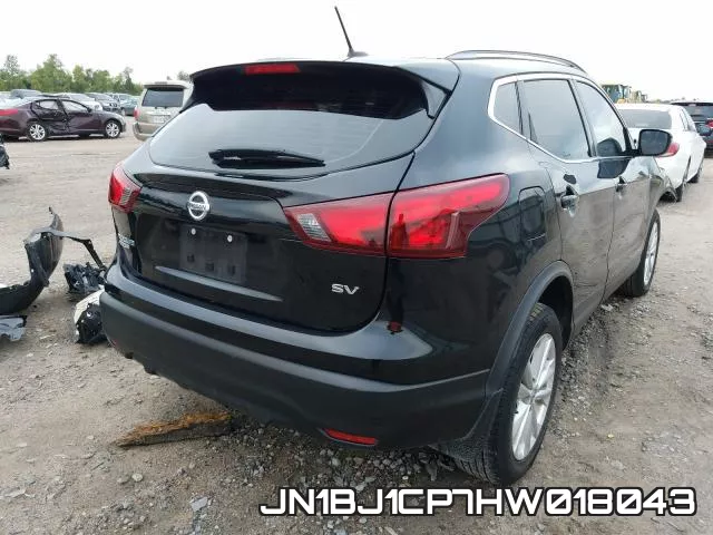 JN1BJ1CP7HW018043 фото 5