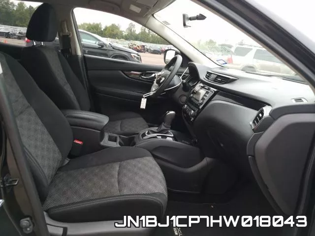 JN1BJ1CP7HW018043 фото 6