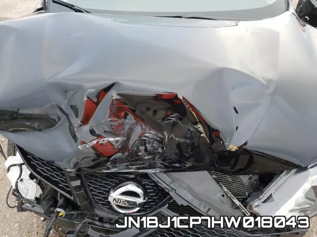 JN1BJ1CP7HW018043 фото 8