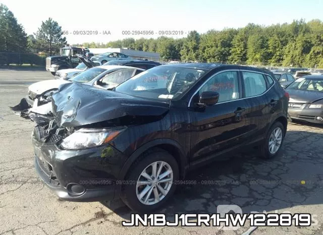 JN1BJ1CR1HW122819 фото 3