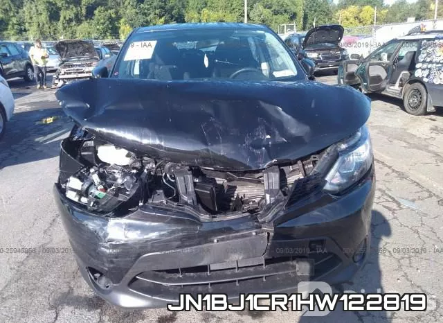 JN1BJ1CR1HW122819 фото 7