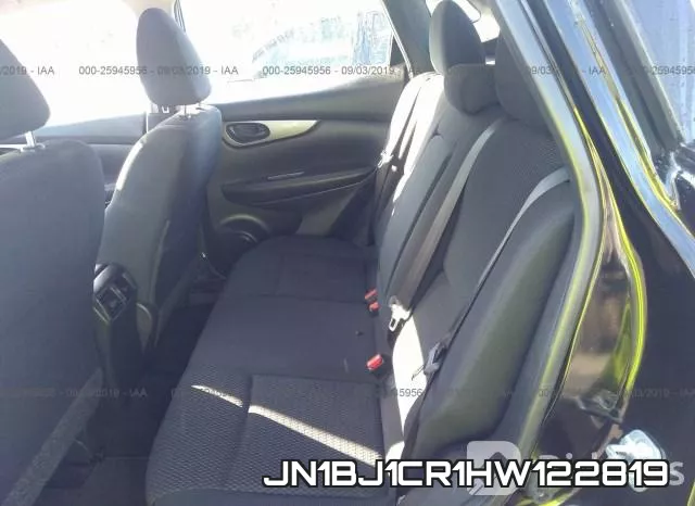 JN1BJ1CR1HW122819 фото 9