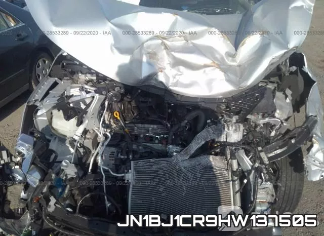 JN1BJ1CR9HW137505 фото 2
