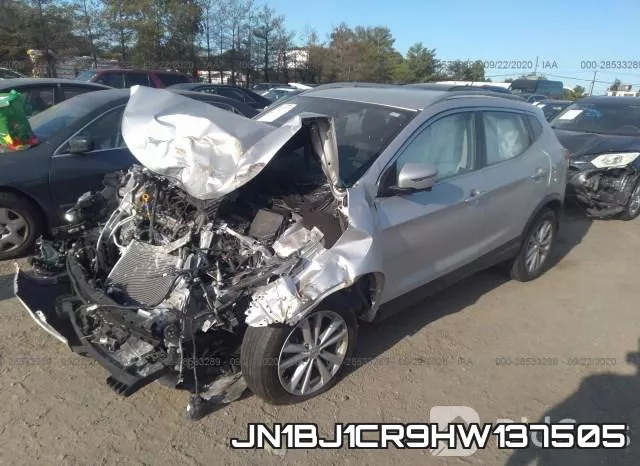 JN1BJ1CR9HW137505 фото 3