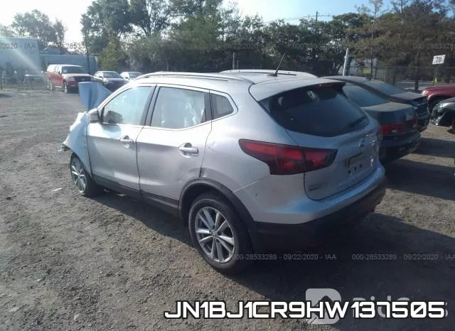 JN1BJ1CR9HW137505 фото 4
