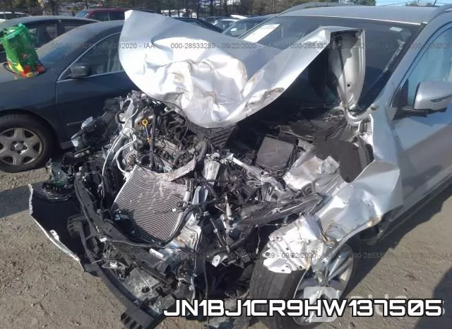 JN1BJ1CR9HW137505 фото 7