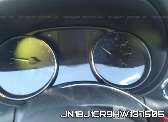 JN1BJ1CR9HW137505 фото 8