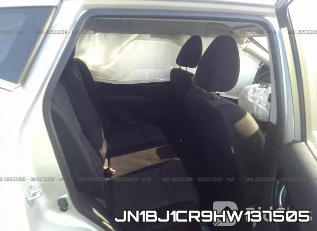 JN1BJ1CR9HW137505 фото 9