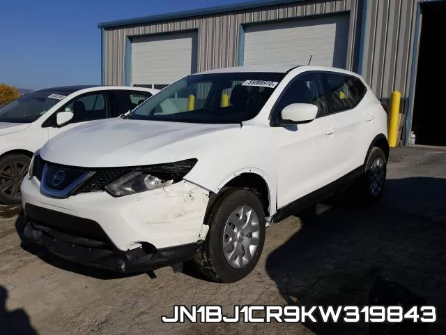 JN1BJ1CR9KW319843 фото 3