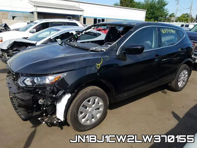 JN1BJ1CW2LW370155 фото 3
