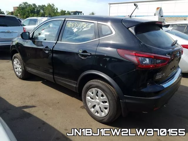 JN1BJ1CW2LW370155 фото 4