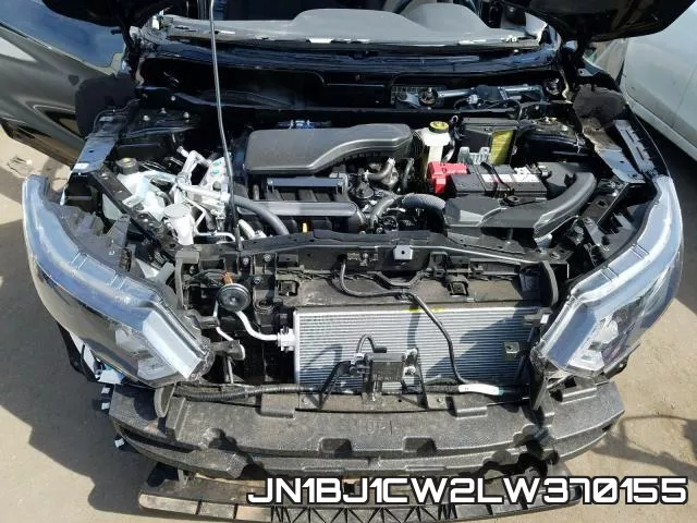 JN1BJ1CW2LW370155 фото 8