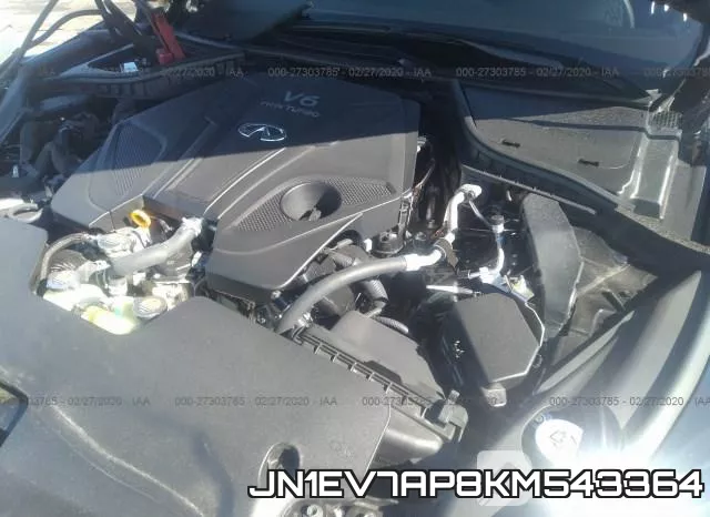 JN1EV7AP8KM543364 фото 2