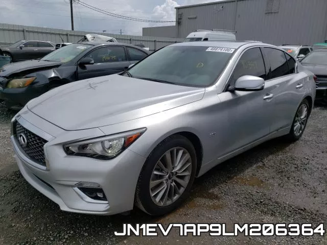 JN1EV7AP9LM206364 фото 3