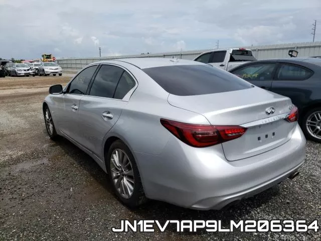 JN1EV7AP9LM206364 фото 4