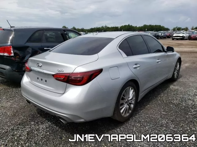 JN1EV7AP9LM206364 фото 5