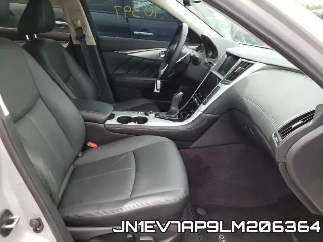 JN1EV7AP9LM206364 фото 6
