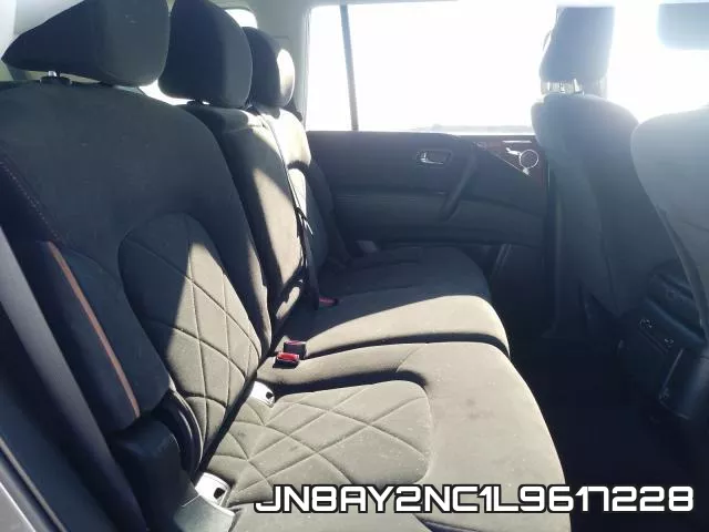 JN8AY2NC1L9617228 фото 7