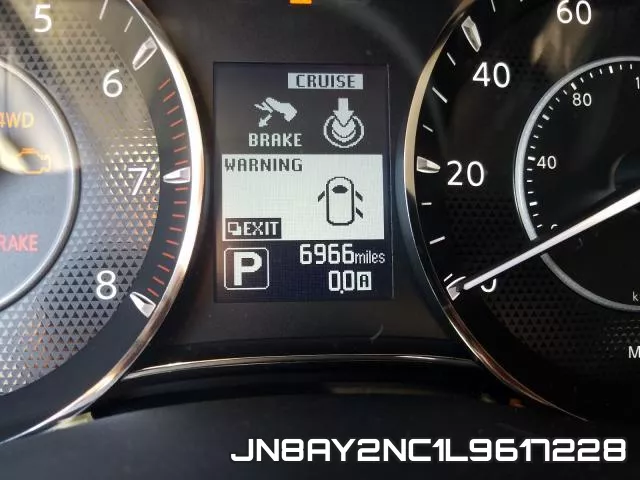 JN8AY2NC1L9617228 фото 9