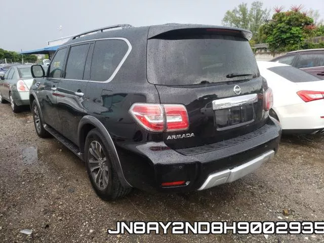 JN8AY2ND8H9002935 фото 4