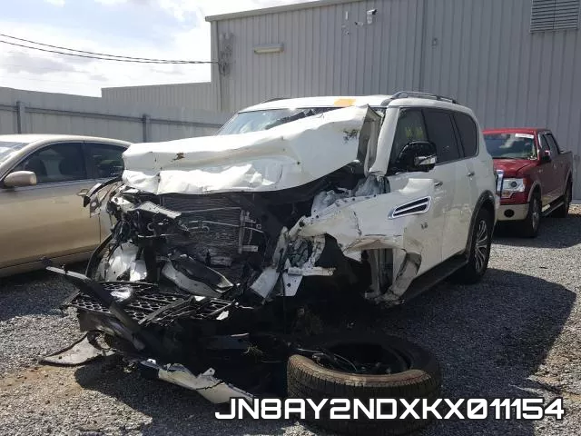 JN8AY2NDXKX011154 фото 3