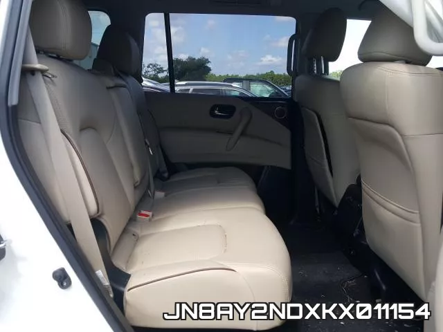 JN8AY2NDXKX011154 фото 7