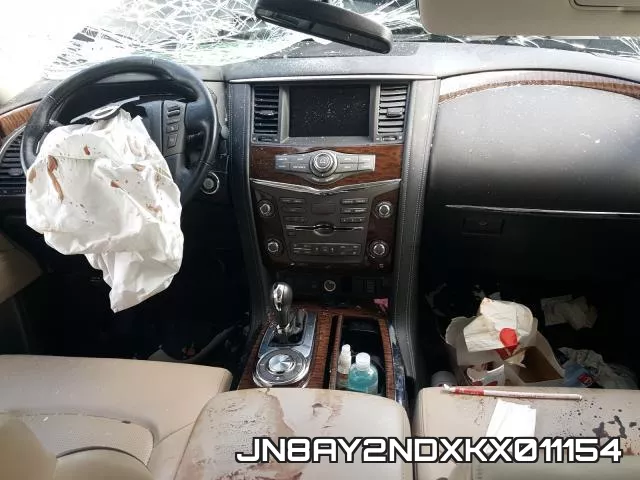 JN8AY2NDXKX011154 фото 10