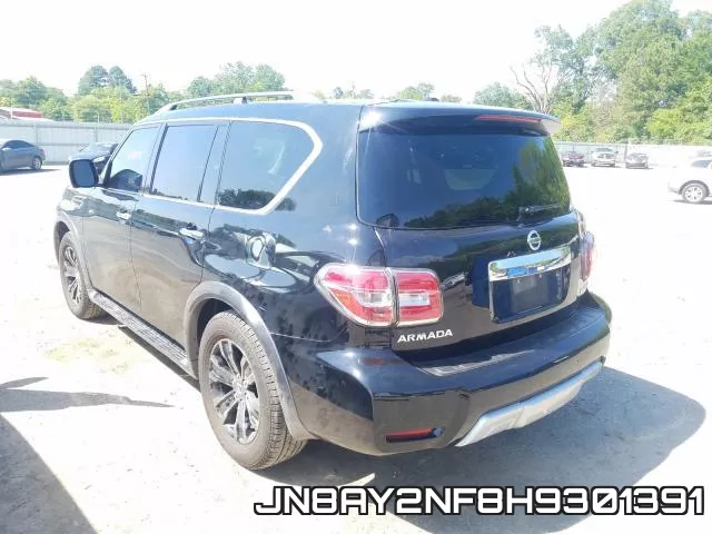 JN8AY2NF8H9301391 фото 4