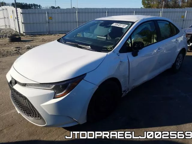 JTDDPRAE6LJ002569 фото 3