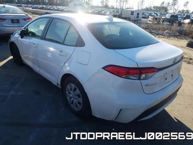 JTDDPRAE6LJ002569 фото 4