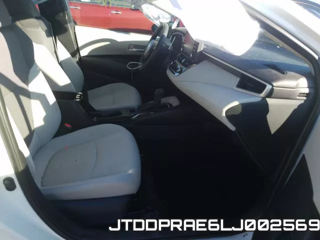 JTDDPRAE6LJ002569 фото 6