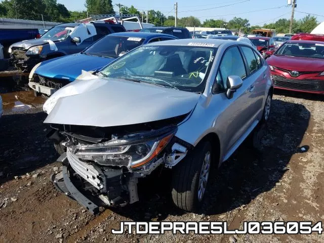 JTDEPRAE5LJ036054 фото 3