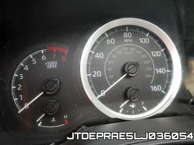 JTDEPRAE5LJ036054 фото 9