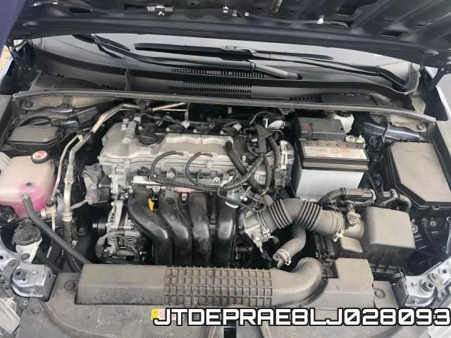 JTDEPRAE8LJ028093 фото 8