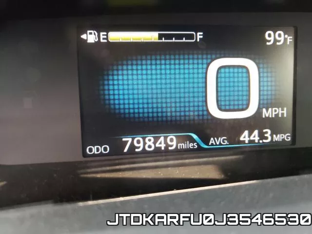 JTDKARFU0J3546530 фото 9
